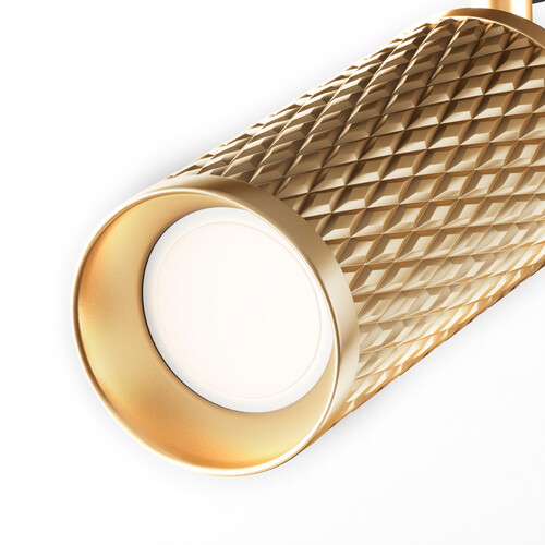 Купить Светильник трековый Maytoni TR011-1-GU10-G  9169631. Характеристики, отзывы и цены в Донецке