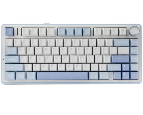 Купить Клавиатура проводная + беспроводная AULA F75  5626789. Характеристики, отзывы и цены в Донецке