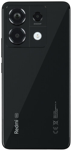 Купить 6.67" Смартфон Xiaomi Redmi Note 13 Pro 5G 256 ГБ черный  5482822. Характеристики, отзывы и цены в Донецке