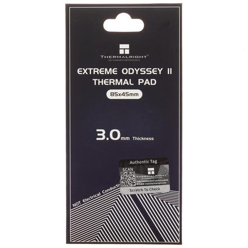 Купить Термопрокладка Thermalright Extreme Odyssey II [ODYSSEY-II-85X45-3.0]  5421945. Характеристики, отзывы и цены в Донецке