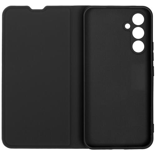 Купить Чехол-книжка  Aceline Kors для Samsung Galaxy A54 5G черный  5400989. Характеристики, отзывы и цены в Донецке