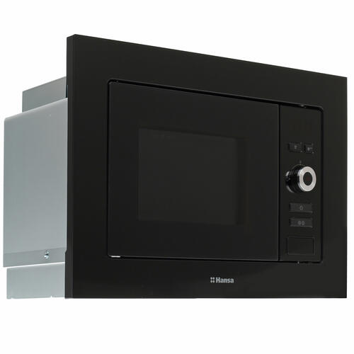 Купить Встраиваемая микроволновая печь Hansa AMM20BESH черный  1043475. Характеристики, отзывы и цены в Донецке