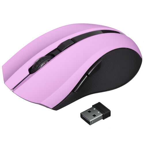 Купить Мышь беспроводная Aceline WM-290LPB  розовый  5483641. Характеристики, отзывы и цены в Донецке