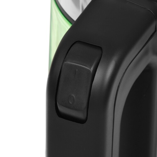 Купить Электрочайник Goodhelper KPG-2201 зеленый  9304902. Характеристики, отзывы и цены в Донецке