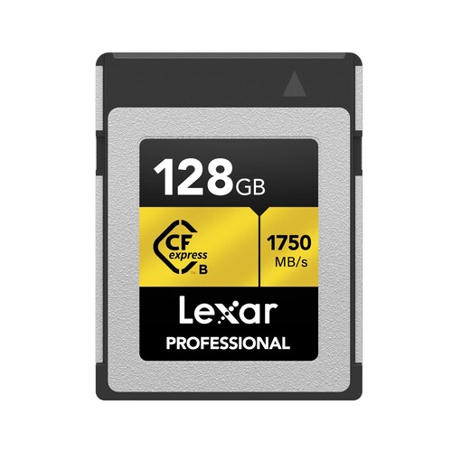 Купить Карта памяти Lexar Professional GOLD CFexpress Card Type B 128 ГБ  5641102. Характеристики, отзывы и цены в Донецке
