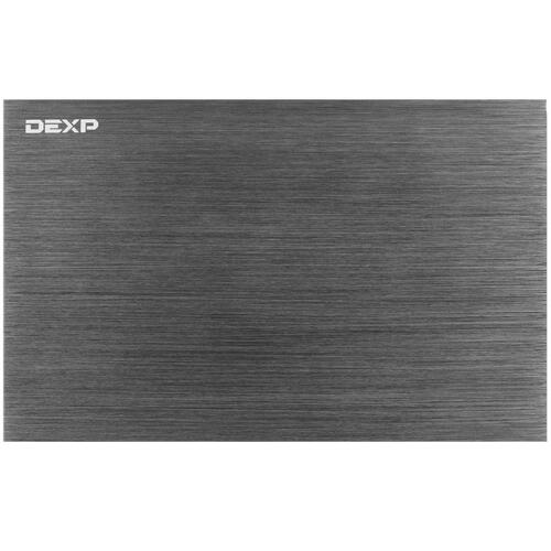 Купить 3.5" Внешний бокс DEXP UA005  1341822. Характеристики, отзывы и цены в Донецке
