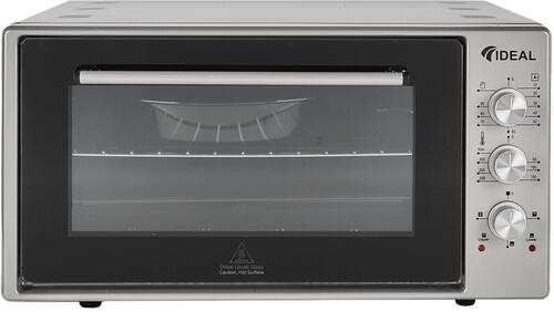 Купить Мини-печь IDEAL M 50 00 серебристый  9093569. Характеристики, отзывы и цены в Донецке