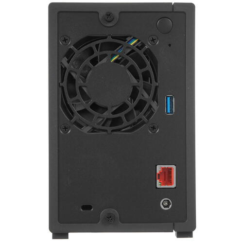 Купить Сетевое хранилище (NAS) ASUSTOR DRIVESTOR 2  4851402. Характеристики, отзывы и цены в Донецке