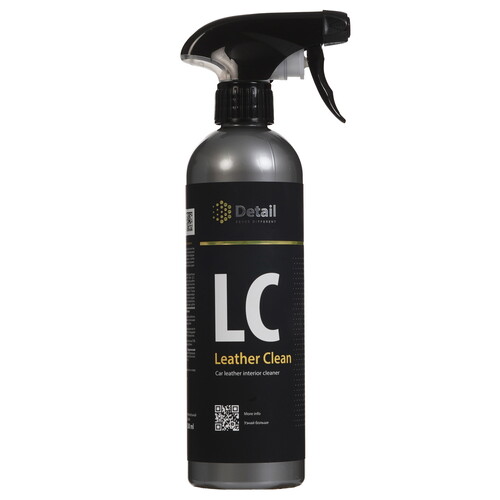 Купить Очиститель Detail LC "Leather Clean"  5612046. Характеристики, отзывы и цены в Донецке