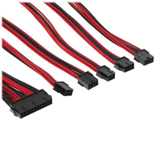 Купить Набор кабелей для блока питания ARDOR GAMING Power Set  5054566. Характеристики, отзывы и цены в Донецке