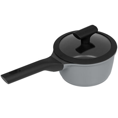 Купить Ковш Regent inox MODERNO 93-AL-MD-3-16 1.3 л серый  5435476. Характеристики, отзывы и цены в Донецке