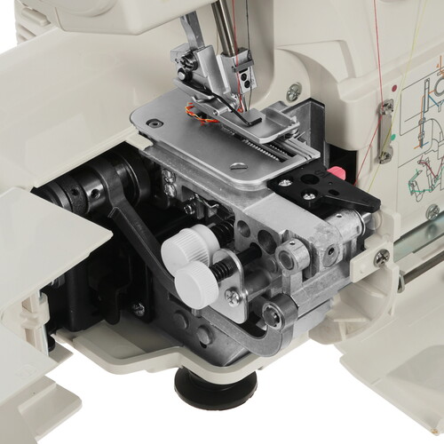 Купить Оверлок Janome T-72  1213592. Характеристики, отзывы и цены в Донецке