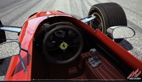 Купить Дополнение для игры Assetto Corsa - Ferrari 70th Anniversary Pack (Steam)  5624979. Характеристики, отзывы и цены в Донецке