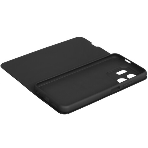 Купить Чехол-книжка  Aceline Kors для Infinix SMART 9 черный  9155858. Характеристики, отзывы и цены в Донецке