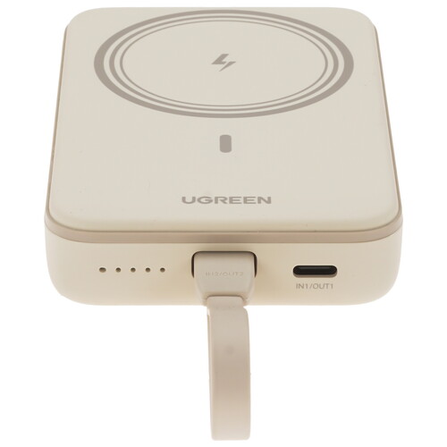 Купить Портативный аккумулятор Ugreen PB760 белый  9283008. Характеристики, отзывы и цены в Донецке