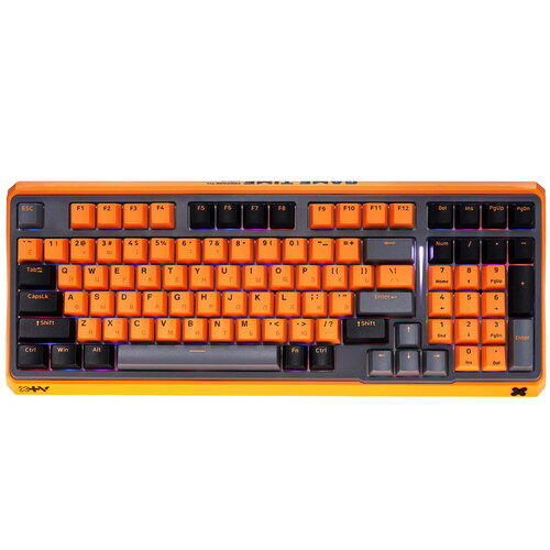 Купить Клавиатура проводная RAPOO ESK750-98  9284430. Характеристики, отзывы и цены в Донецке