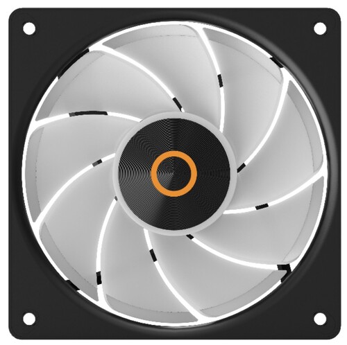 Купить Комплект реверсных вентиляторов Ocypus Gamma F12 Elite ARGB REVERSE BLADE  5632333. Характеристики, отзывы и цены в Донецке