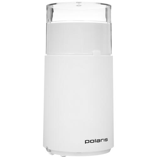 Купить Кофемолка электрическая Polaris PCG 2015 белый  9002837. Характеристики, отзывы и цены в Донецке