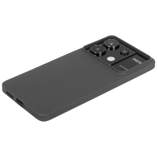Купить 6.67" Смартфон POCO X6 512 ГБ синий  5441635. Характеристики, отзывы и цены в Донецке