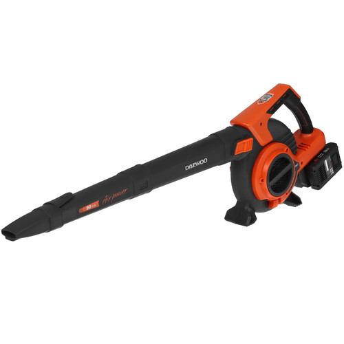 Купить Воздуходувка-пылесос DAEWOO DABL 9042Li SET 21V  5473959. Характеристики, отзывы и цены в Донецке