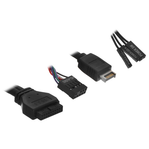 Купить Корпус JONSBO TR03-A  5355491. Характеристики, отзывы и цены в Донецке
