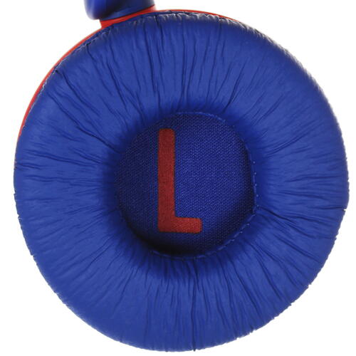 Купить Беспроводные наушники JBL JR310BT красный  4731424. Характеристики, отзывы и цены в Донецке