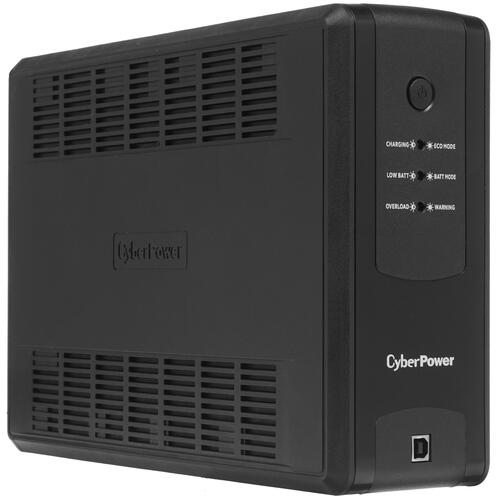 Купить ИБП CyberPower UT1100EG  1674908. Характеристики, отзывы и цены в Донецке