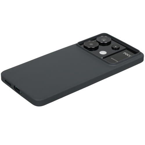 Купить 6.67" Смартфон POCO X6 256 ГБ синий  5441631. Характеристики, отзывы и цены в Донецке