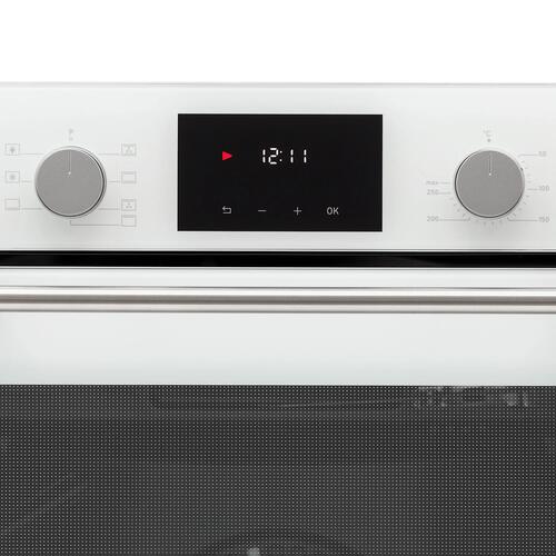 Купить Электрический духовой шкаф KRONA LEGENDE 60 WH белый  9039381. Характеристики, отзывы и цены в Донецке