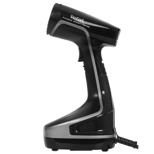 Купить Отпариватель Tefal Access Steam Force DT8250E1 черный  5353302. Характеристики, отзывы и цены в Донецке