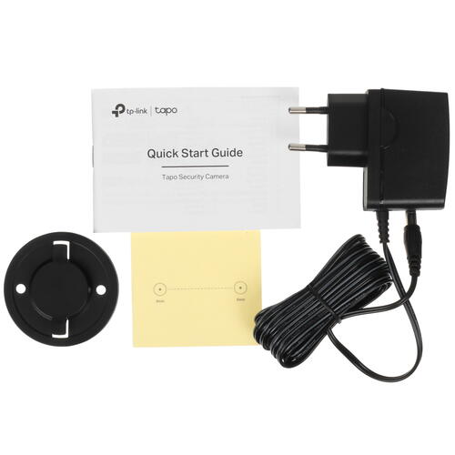 Купить IP-камера TP-Link Tapo C220  5429357. Характеристики, отзывы и цены в Донецке