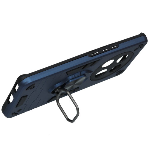 Купить Накладка  BoraSCO Anti-Shok Case для HONOR X9c синий  5609547. Характеристики, отзывы и цены в Донецке