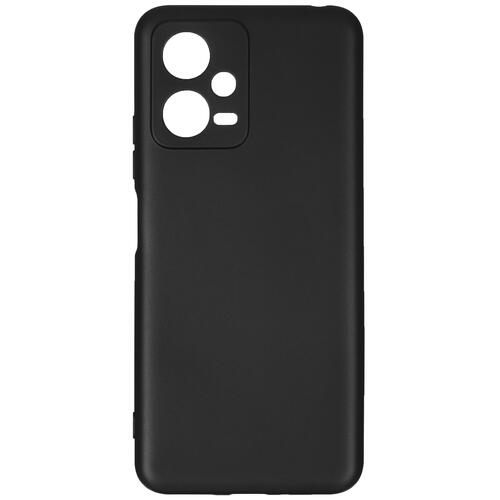 Купить Накладка  DF для POCO X5/ Xiaomi Redmi Note 12 5G черный  5405094. Характеристики, отзывы и цены в Донецке
