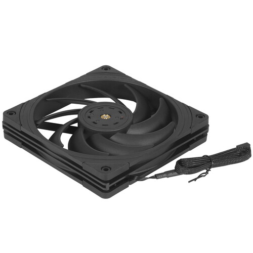 Купить Вентилятор Thermalright TL-B14B EXTREM [TL-B14B-EX] черный  9119793. Характеристики, отзывы и цены в Донецке