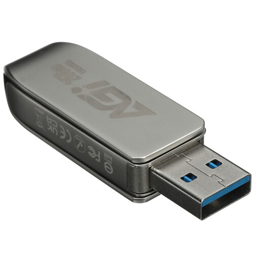 Купить Память USB Flash 256 ГБ Agi UE138B  5464987. Характеристики, отзывы и цены в Донецке