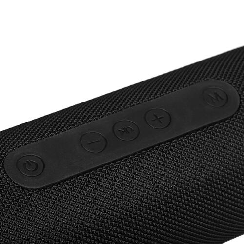 Купить Портативная колонка Fiero Vortex X, черный  4790735. Характеристики, отзывы и цены в Донецке