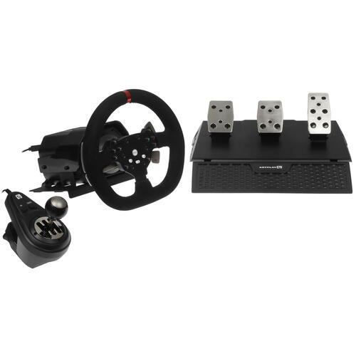 Купить Руль Artplays V-1600 Pro черный  5403464. Характеристики, отзывы и цены в Донецке