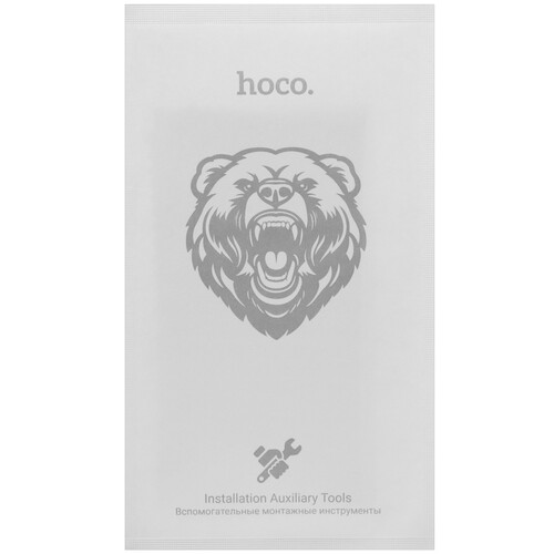 Купить Защитное стекло HOCO для экрана Apple iPhone 13/ 13 Pro/ 14/ 16e  5622880. Характеристики, отзывы и цены в Донецке