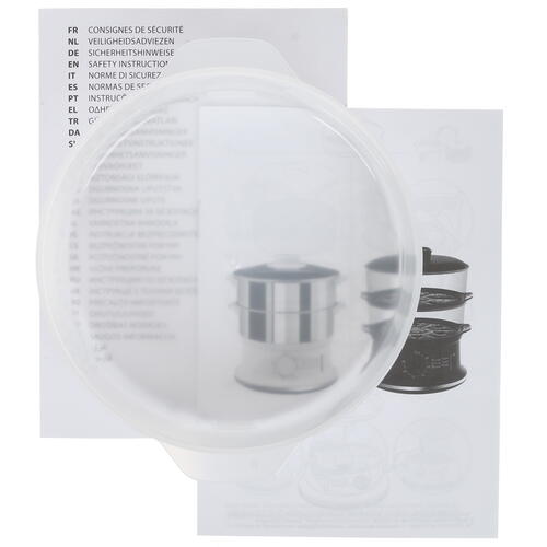 Купить Пароварка Tefal CONVENIENT SERIES VC140131 черный  1377520. Характеристики, отзывы и цены в Донецке