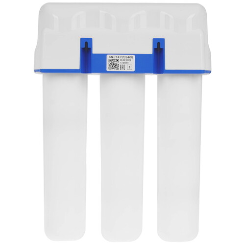 Купить Проточный питьевой фильтр Аквафор Кристалл  5616476. Характеристики, отзывы и цены в Донецке