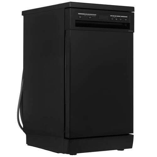 Купить Посудомоечная машина DeLonghi DDWS09S Erea черный  5352159. Характеристики, отзывы и цены в Донецке