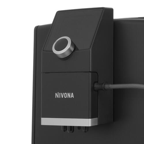 Купить Кофемашина автоматическая Nivona CafeRomatica NICR 790 черный  5350131. Характеристики, отзывы и цены в Донецке