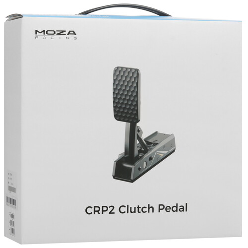 Купить Педальный блок Moza CRP2  5495068. Характеристики, отзывы и цены в Донецке