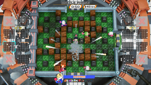 Купить Игра Super Bomberman R 2 (Steam)  5610603. Характеристики, отзывы и цены в Донецке