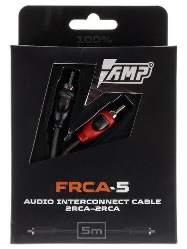 Купить Кабель межблочный AMP FRCA-1  9248150. Характеристики, отзывы и цены в Донецке