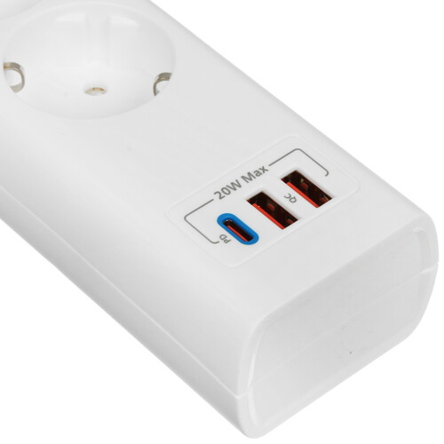 Купить Сетевой фильтр Philips CHP4346 белый  9158510. Характеристики, отзывы и цены в Донецке