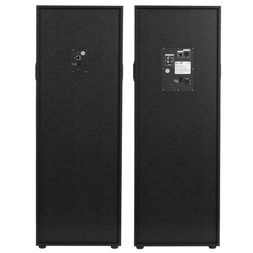 Купить Аудиосистема Eltronic 30-52 CRAZY BOX черный  9241924. Характеристики, отзывы и цены в Донецке