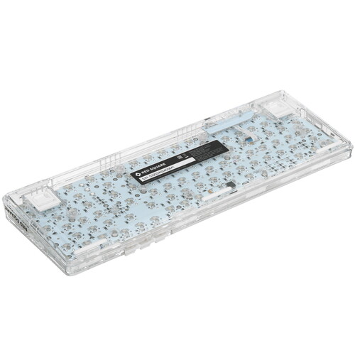 Купить Клавиатура проводная Red Square Keyrox Kryo [RSQ-20040]  5445784. Характеристики, отзывы и цены в Донецке