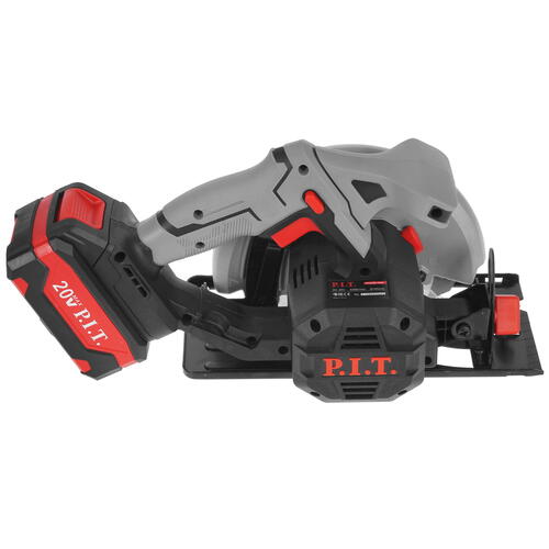 Купить Пила дисковая P.I.T. PKS20H-165A/1 OnePower 20V  9938105. Характеристики, отзывы и цены в Донецке