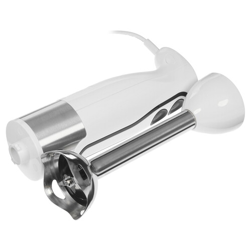 Купить Блендер погружной Russell Hobbs 22980-56 белый  8115788. Характеристики, отзывы и цены в Донецке
